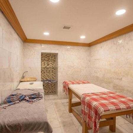 Sea Bird Spa & Beach Hotel Didim Exterior foto