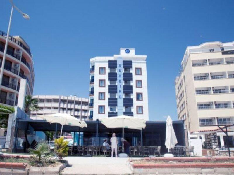Sea Bird Spa & Beach Hotel Didim Exterior foto