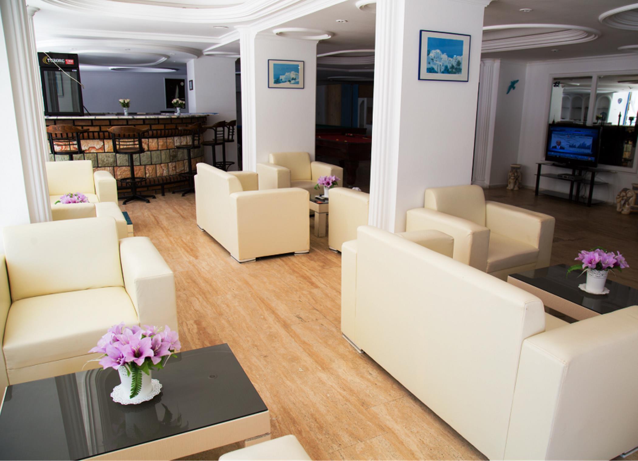 Sea Bird Spa & Beach Hotel Didim Exterior foto