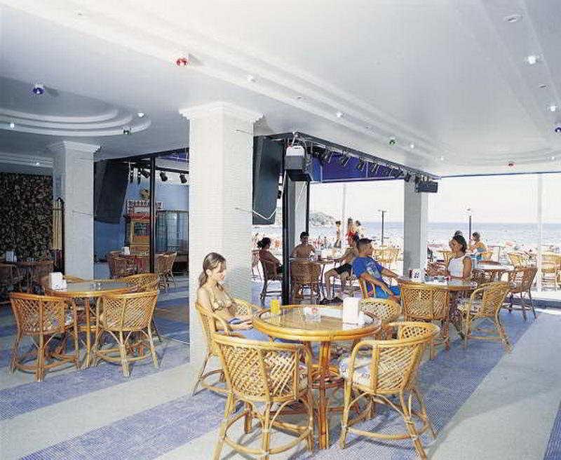 Sea Bird Spa & Beach Hotel Didim Exterior foto