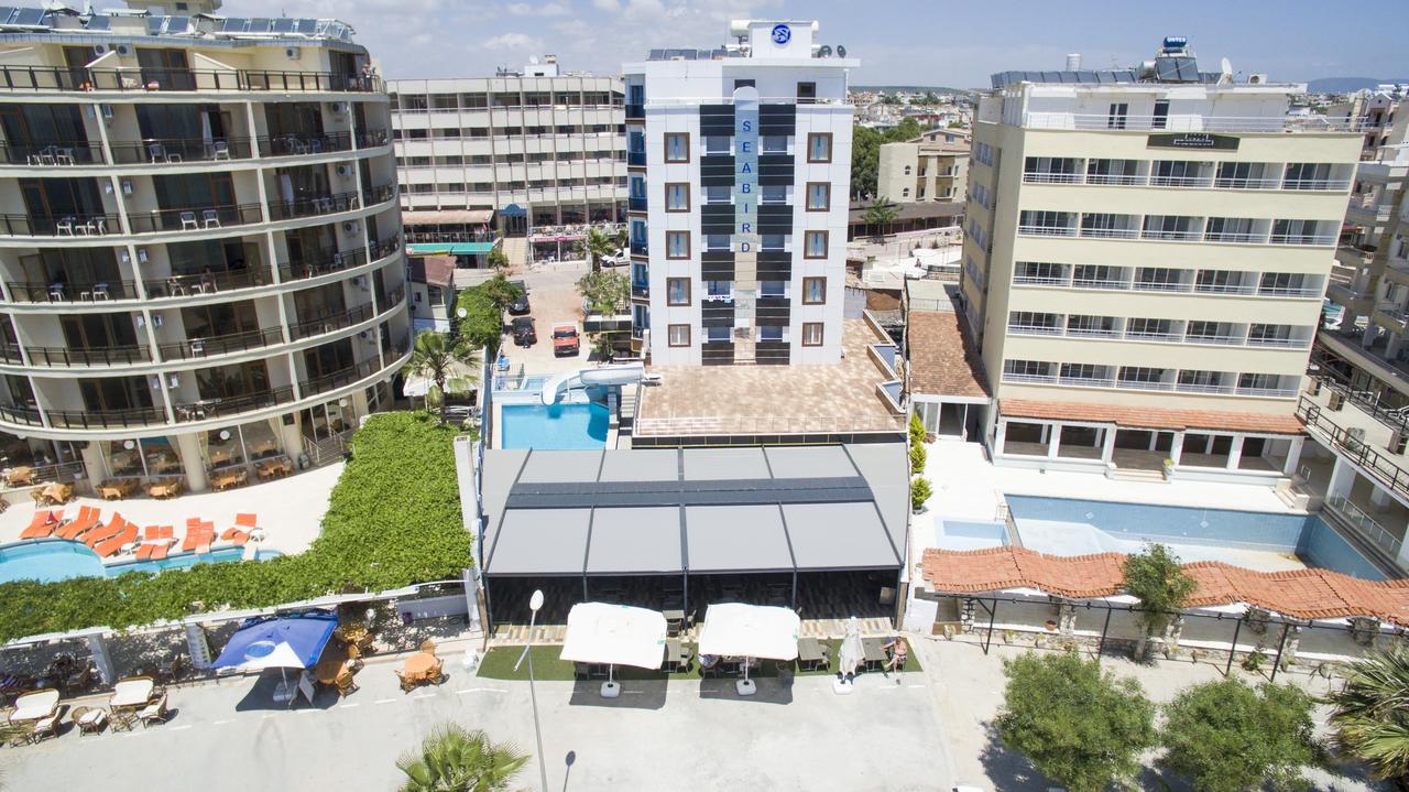 Sea Bird Spa & Beach Hotel Didim Exterior foto