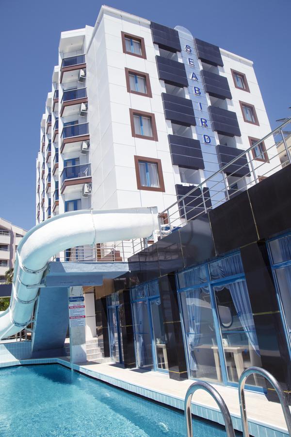 Sea Bird Spa & Beach Hotel Didim Exterior foto