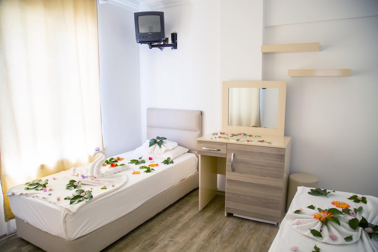 Sea Bird Spa & Beach Hotel Didim Exterior foto