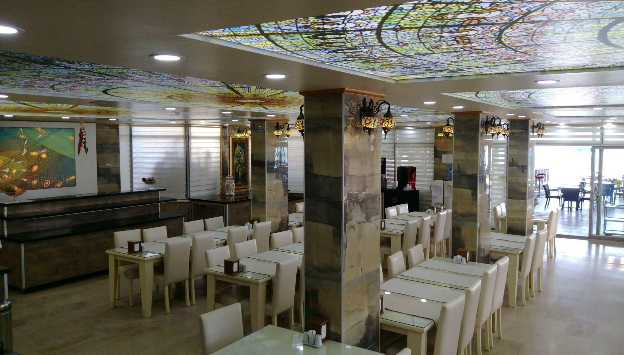 Sea Bird Spa & Beach Hotel Didim Exterior foto