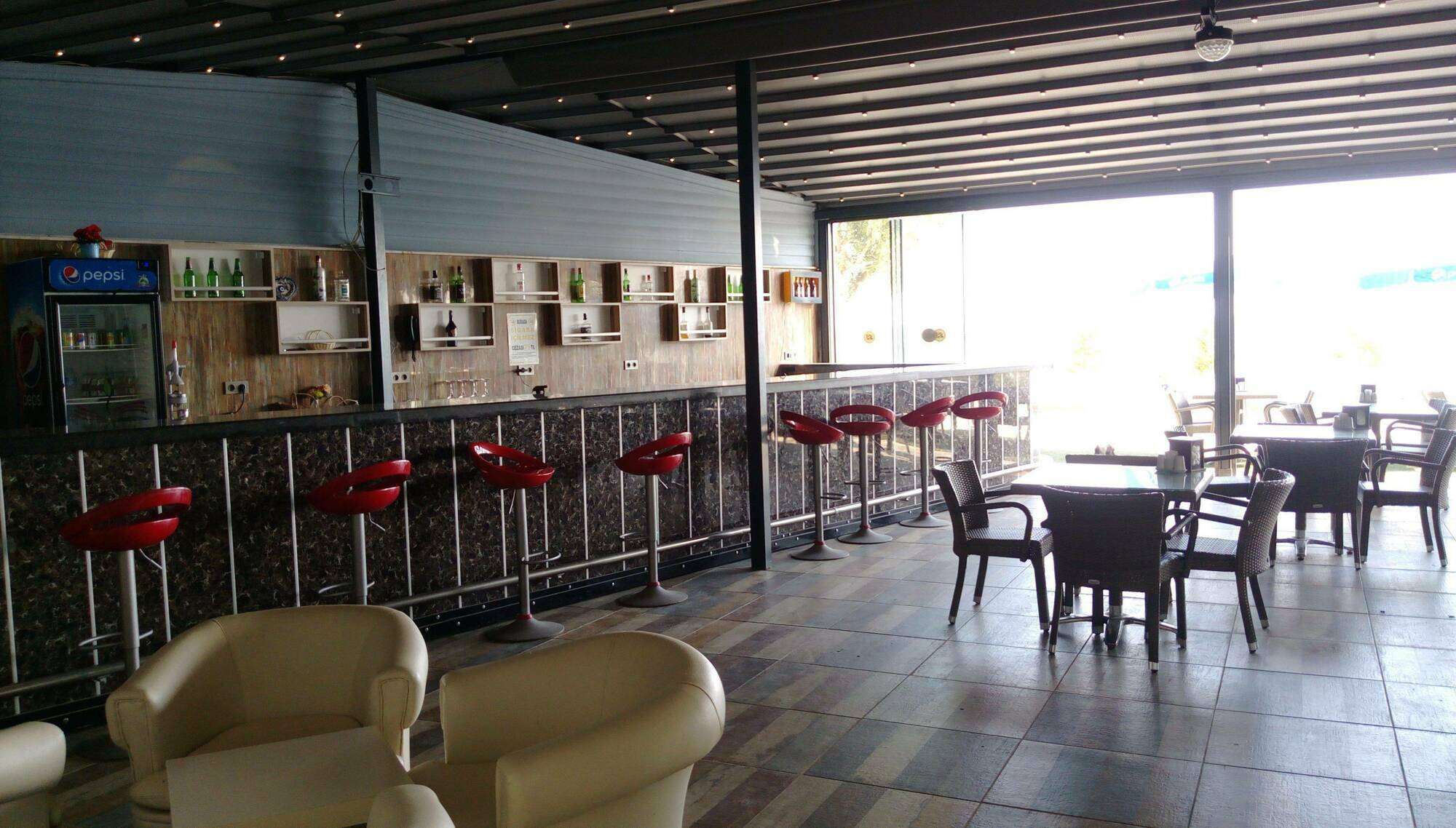 Sea Bird Spa & Beach Hotel Didim Exterior foto