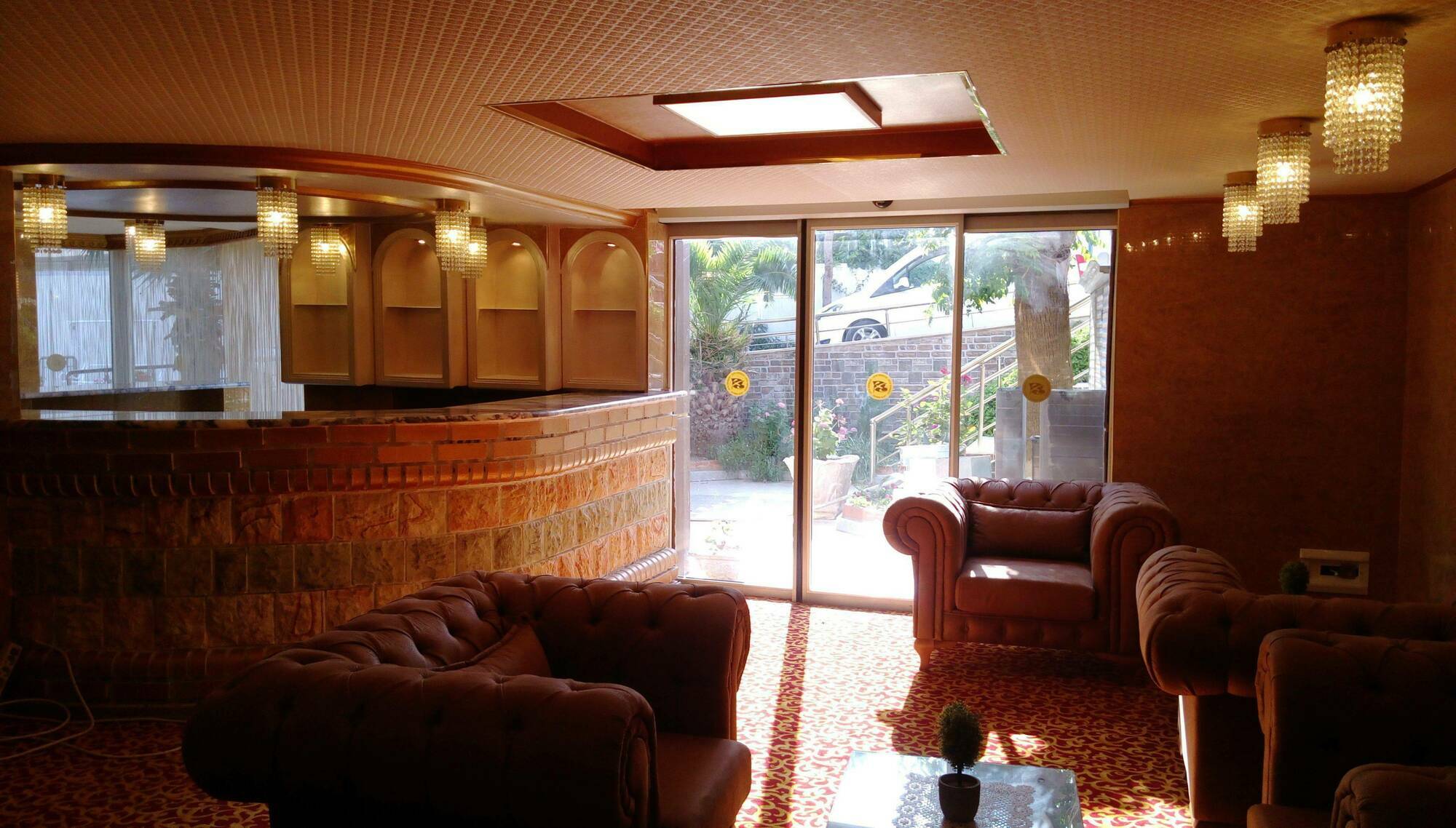 Sea Bird Spa & Beach Hotel Didim Exterior foto