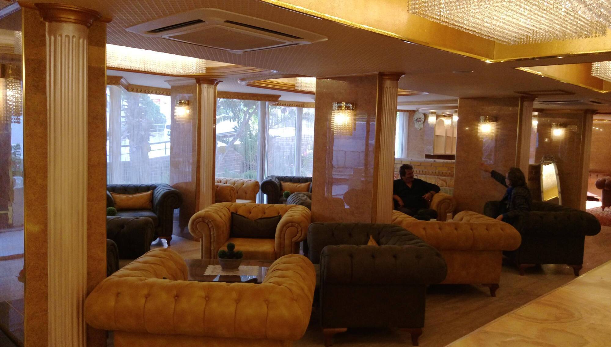 Sea Bird Spa & Beach Hotel Didim Exterior foto